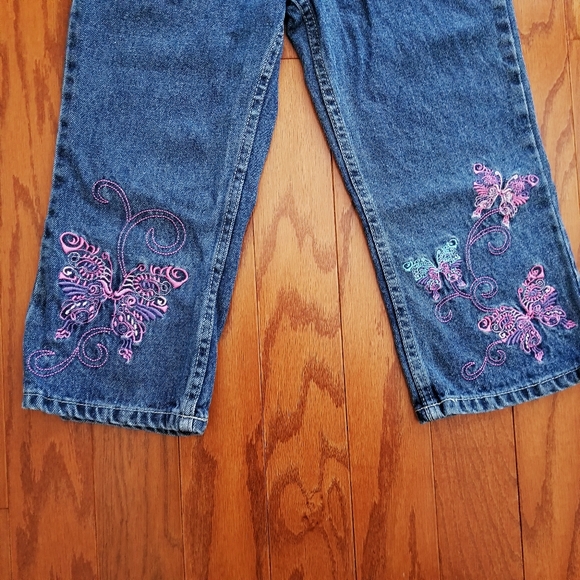 3 pairs of girls' shorts. Size 10. - Picture 3 of 7